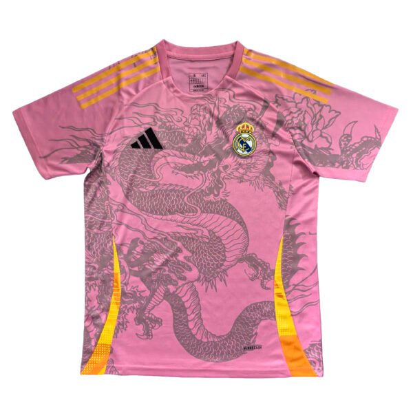 25/26 Real Madrid Special Edition soccer jersey