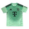 25/26 Green Bayern Munich Goalkeeper Soccer Jersey