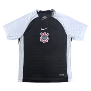 25/26 Corinthians Away Soccer Jersey