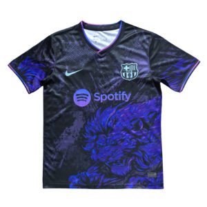 25/26 Barcelona Training Soccer Jersey