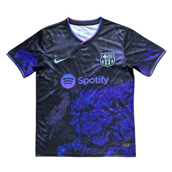 25/26 Barcelona Training Soccer Jersey