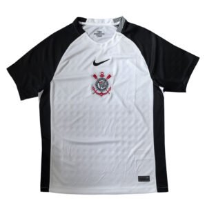 25/26 Corinthians Home Soccer Jersey