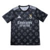 25/26 Real Madrid LV Collab Edition Soccer Jersey Black