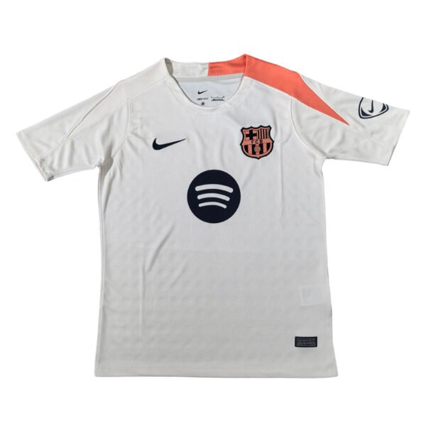 25/26 Barcelona Training Soccer Jersey