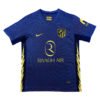 Official Lisbon training soccer jersey for 25/26 season. Perfect for fans and players, featuring tea.