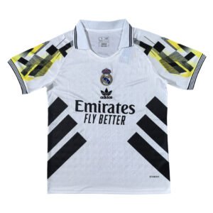 25/26 Real Madrid Traning Soccer Jersey