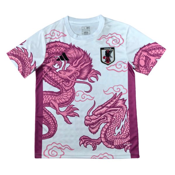 2025 Japan Special Edition Soccer Jersey