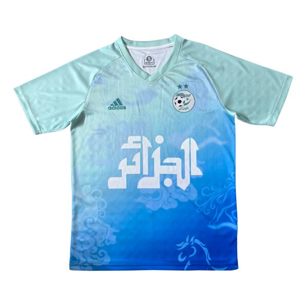 2025 Algeria Special Edition Soccer Jersey