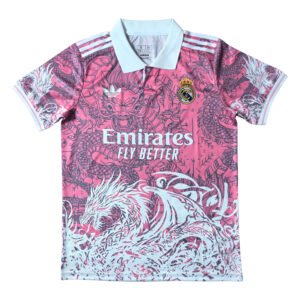 25/26 Real Madrid Special Edition Polo Shirt