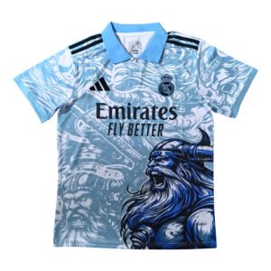 25/26 Real Madrid Polo Shirt