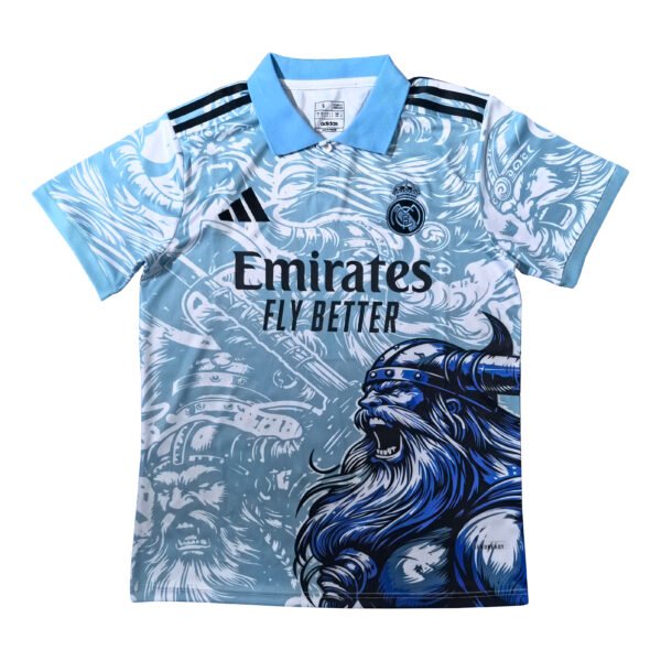 25/26 Real Madrid Polo Shirt