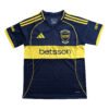 25/26 Boca Juniors Home Soccer Jersey