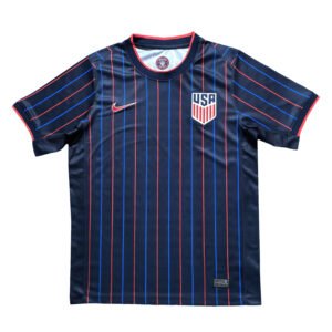 USA Soccer Team Third Jersey for 2025/26 season.