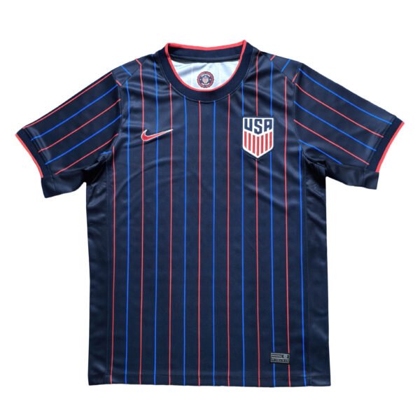 USA Soccer Team Third Jersey for 2025/26 season.
