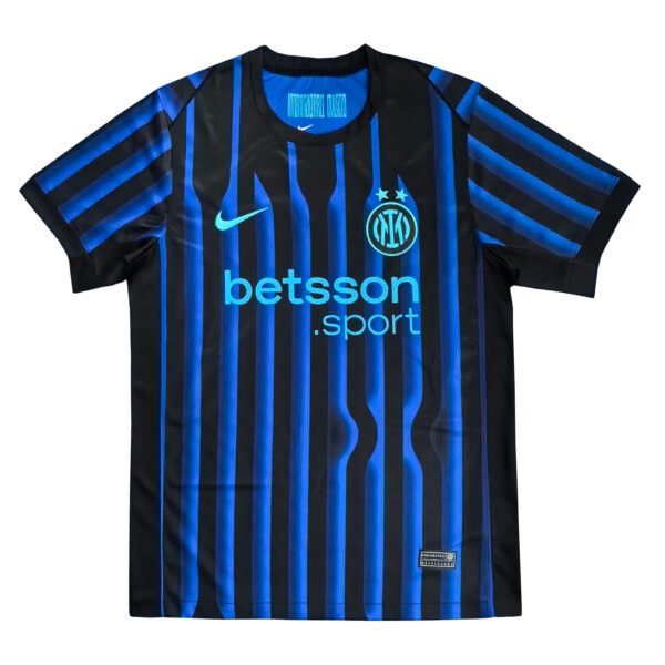 25/26 Inter Milan Home Soccer Jersey