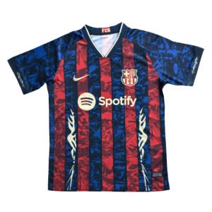 25/26 Barcelona Special Edition Soccer Jersey