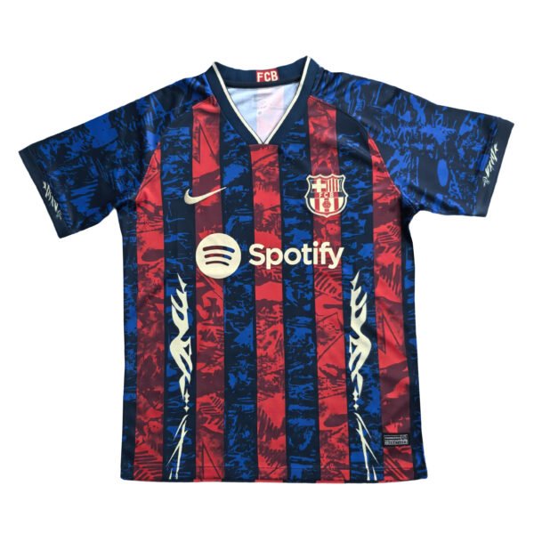 25/26 Barcelona Special Edition Soccer Jersey