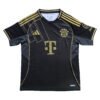 25/26 Bayern Munich Traning Black Soccer Jersey