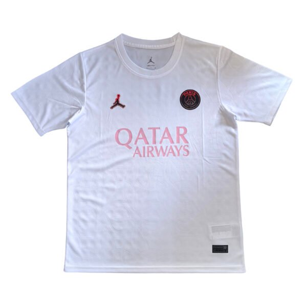 25/26 PSG Special Edition White T-shirt