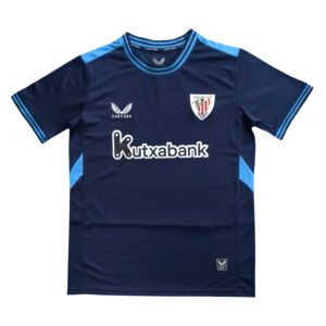 25/26 Athletic Bilbao Away Soccer Jersey