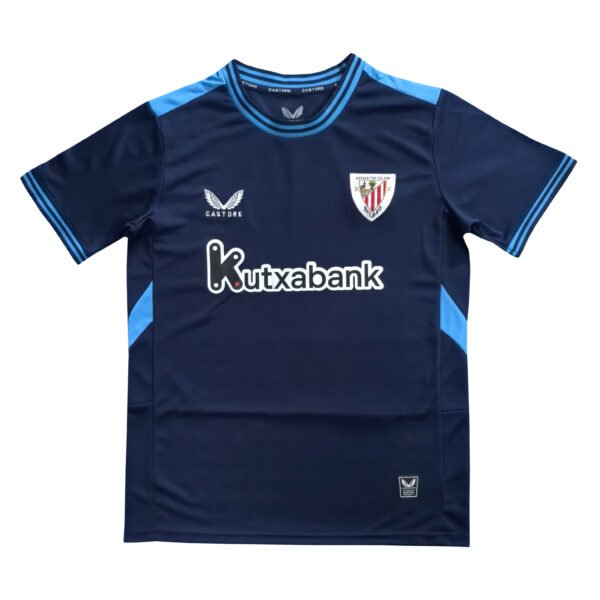 25/26 Athletic Bilbao Away Soccer Jersey