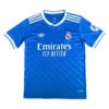 25/26 Real Madrid Third Blue soccer jersey