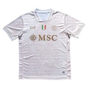 Manchester United third kit 2025/26 with stylish design and team logos.