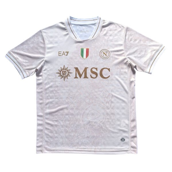 Manchester United third kit 2025/26 with stylish design and team logos.