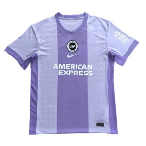 25/26 Brighton Away Soccer Jersey