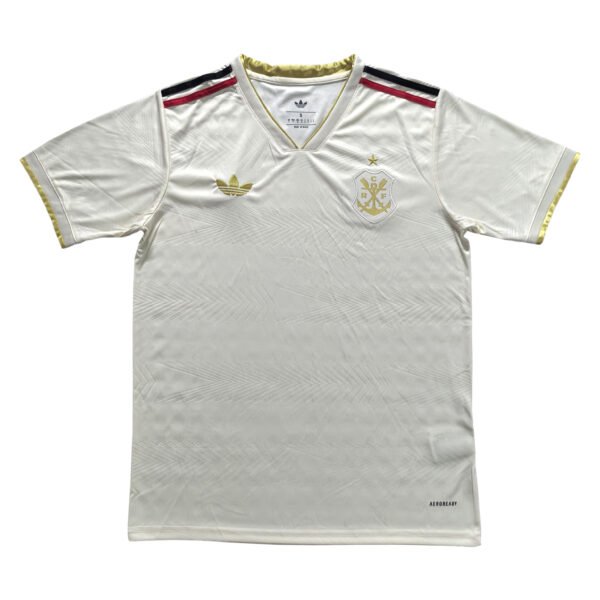 25/26 Flamengo Third Soccer Jersey