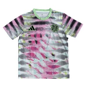 25/26 Celtic Traning Soccer Jersey