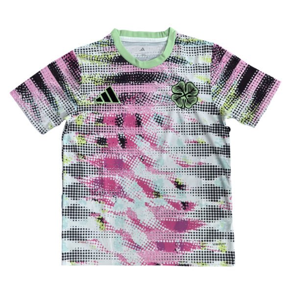 25/26 Celtic Traning Soccer Jersey