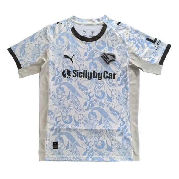 25/26 Palermo Third Soccer Jersey
