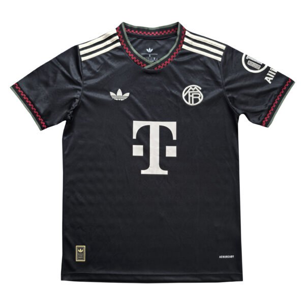 25/26 Bayern Munich Third Soccer Jersey