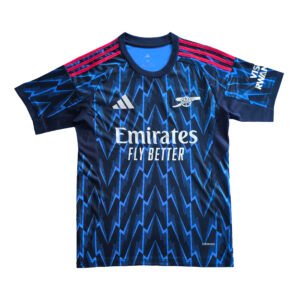 25/26 Arsenal Away Soccer Jersey