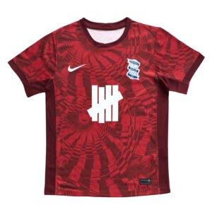 25/26 Birmingham City Third Soccer Jersey