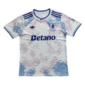 25/26 Aston Villa Third Soccer Jersey