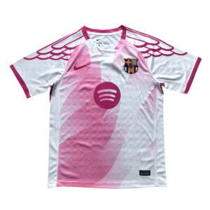 25/26 Barcelona Training Soccer Jersey