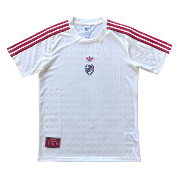 25/26 River Plate Lcon Soccer Jersey