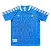 25/26 Real Madrid Lcon Blue Soccer Jersey