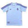 25/26 Real Madrid Lcon White Soccer Jersey