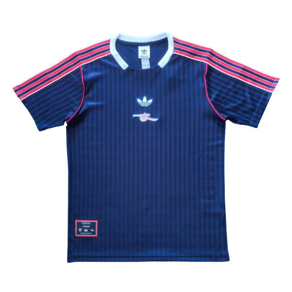 25/26 Arsenal Lcon Royal Blue Soccer Jersey