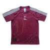 25/26 Arsenal Lcon Wine Red Soccer Jersey