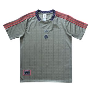 25/26 Bayern Munich Lcon Edition Soccer Jersey Deep Green
