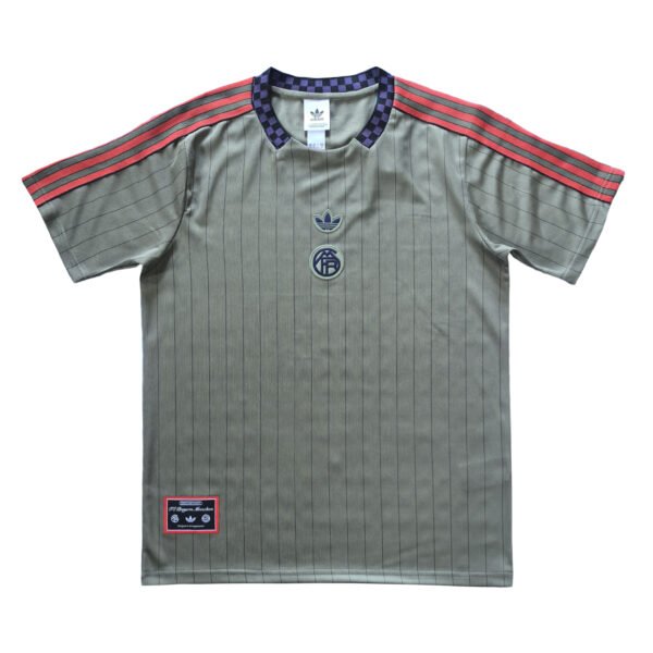 25/26 Bayern Munich Lcon Edition Soccer Jersey Deep Green