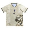 2025 Brazil Soccer Jersey Eagle King Special Edition