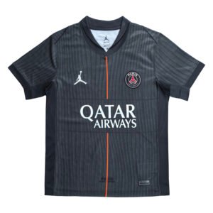25/26 PSG Fourth Soccer Jersey
