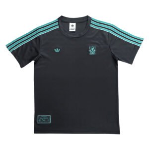 Pisa 25/26 home soccer jersey with Adidas design and team logos.