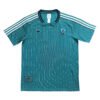 High-quality Pisa 25/26 home soccer jersey with vertical stripes and team logo. Perfect for fans and.
