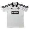 25/26 Bohemian White Soccer Jersey